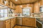 Kitchen area
